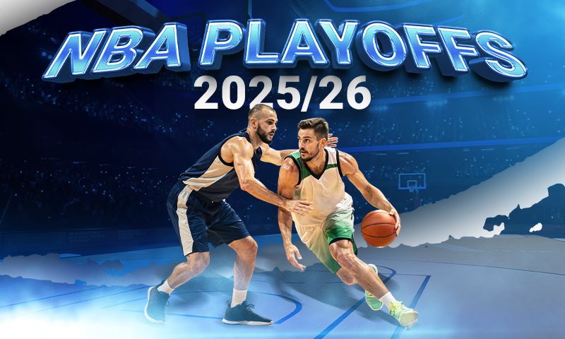 Vòng Playoff NBA 2025/26: 4 ứng cử viên hàng đầu cho chức vô địch Vòng Playoff NBA 2025/26: 4 ứng cử viên hàng đầu cho chức vô địch