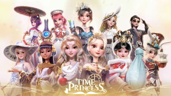 Game Time Princess Dreamtopia - Trải Nghiệm Ẩn Dật Và Huyền Bí