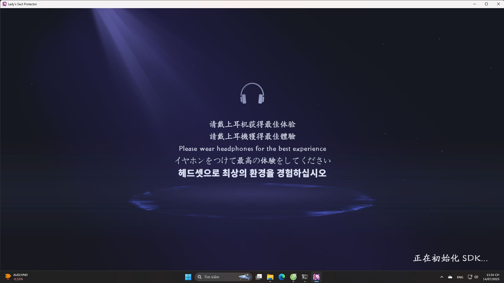 game cứ bị load ngay đây hoài ạ