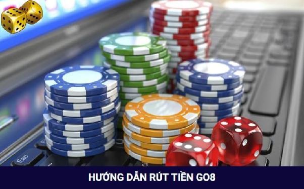 Rút Tiền Tại Go8 – Trải Nghiệm Thanh Toán Mượt Mà Không Gián Đoạn