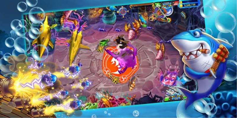 Bắn Cá 5 Sao - Tựa Game Bắn Cá Đỉnh Cao Nhất 2024
