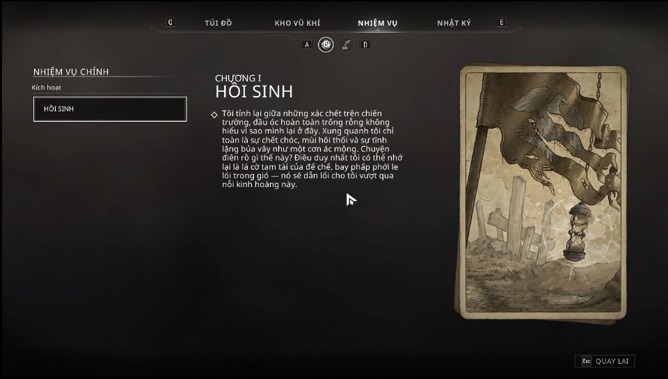 Valor Mortis Việt Hóa Valor Mortis Việt Hóa