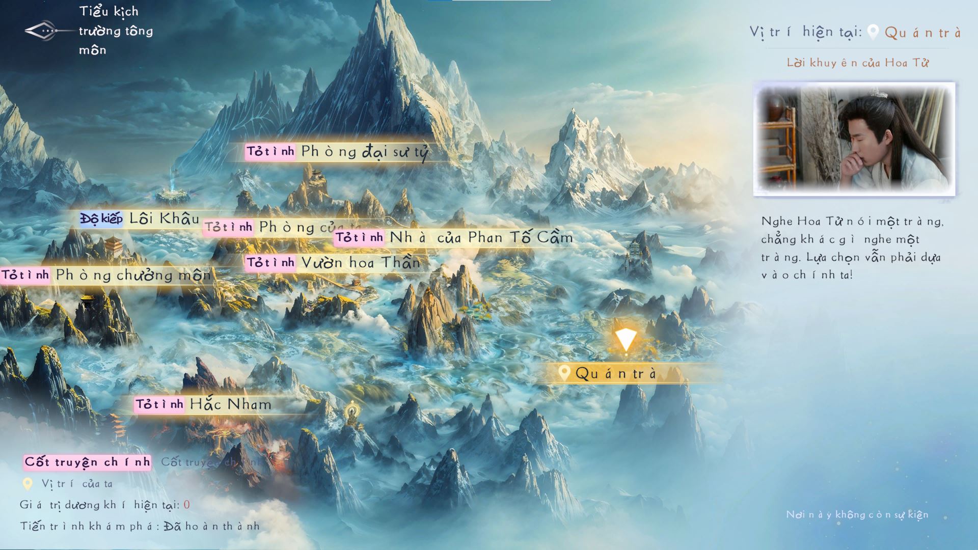 [ Share ] Việt Hóa game Beauty, Please Don't Interfere With My Immortality( Mỹ nhân, đừng cản ta tu tiên!)