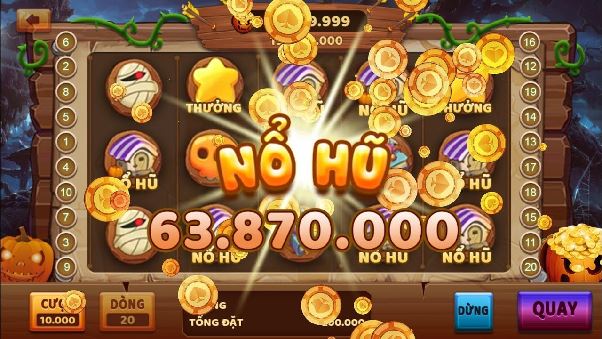 Nổ Hũ HITCLUB – Trải Nghiệm Săn Jackpot Đỉnh Cao Và Bí Quyết Chơi Hiệu Quả Nổ Hũ HITCLUB – Trải Nghiệm Săn Jackpot Đỉnh Cao Và Bí Quyết Chơi Hiệu Quả