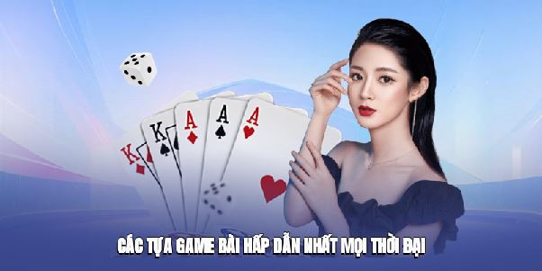 Game Bài S8CLUB – Đỉnh Cao Chất Lượng Trong Từng Ván Chơi