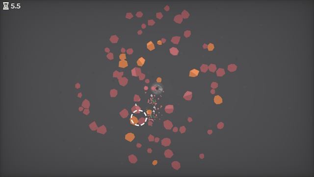 A Game About Feeding A Black Hole