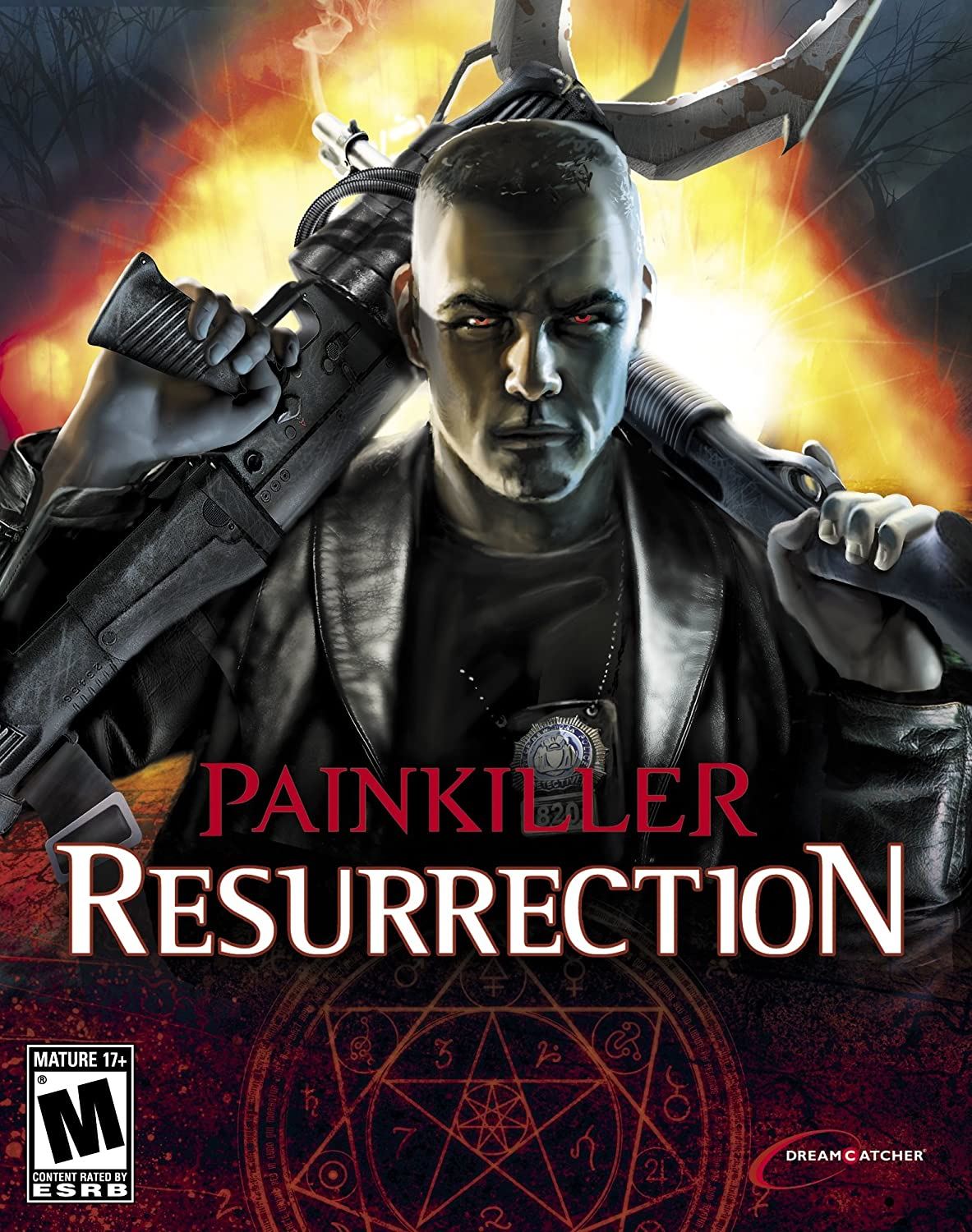 [REQUEST GAME] PAINKILLER