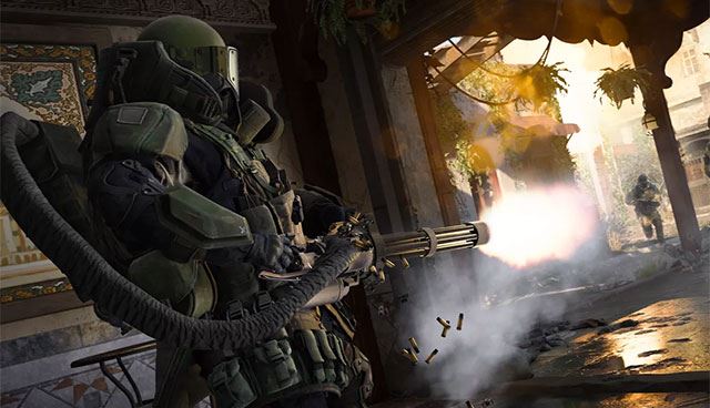 Call of Duty: Modern Warfare