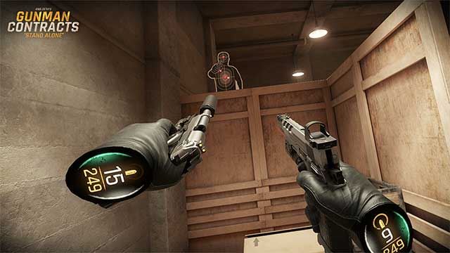 Gunman Contracts - Stand Alone Gunman Contracts - Stand Alone