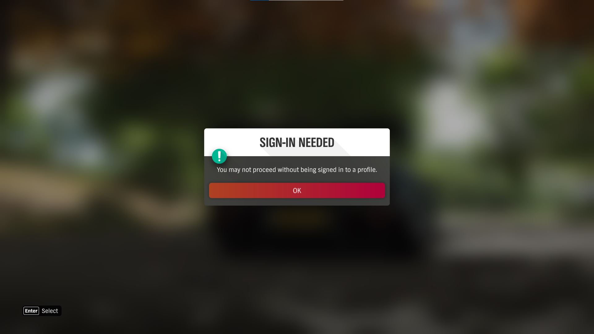 Không chạy được Forza Horizon 4 Không chạy được Forza Horizon 4