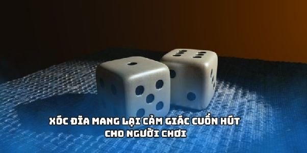 Xóc Đĩa Online - Trò Chơi Cá Cược Gây Nghiện Cho Cược Thủ