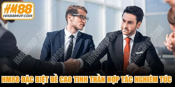 Đại lý HM88 MVP Đại lý HM88 MVP