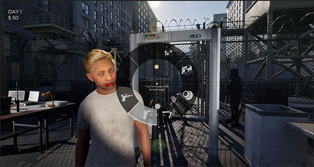 Quarantine Zone: The Last Check