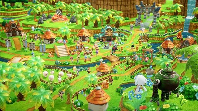 FANTASY LIFE i: The Girl Who Steals Time