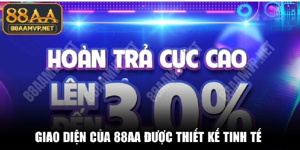 88AA MVP – Website Chính Thức Cho Người Chơi Lớn Trải Nghiệm 88AA