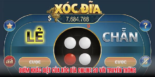 Xóc Đĩa Online - Tựa Game Huyền Thoại, Thu Hút Bậc Nhất