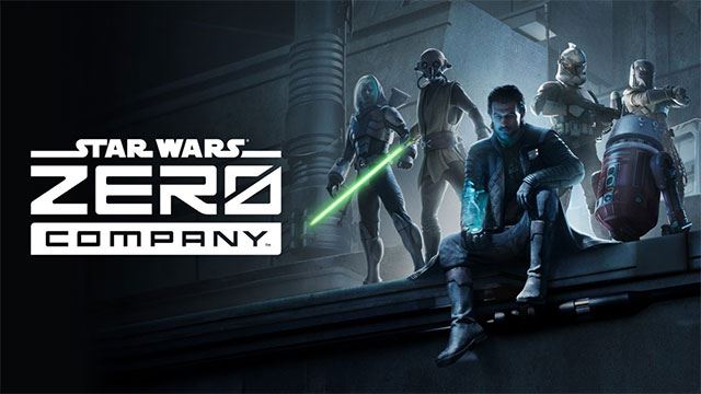 STAR WARS Zero Company STAR WARS Zero Company