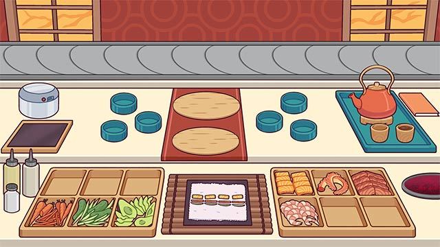Ugoku Sushi Bar
