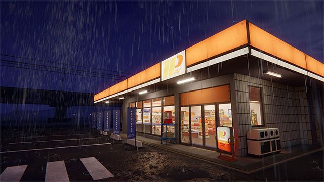 inKONBINI: One Store. Many Stories