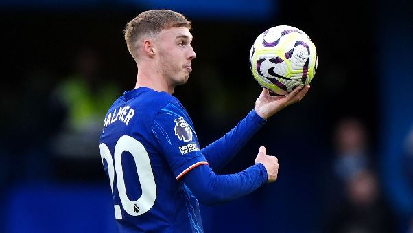 Cầu thủ trẻ hay nhất Ngoại hạng Anh: Cole Palmer và bước chuyển mình tại Chelsea