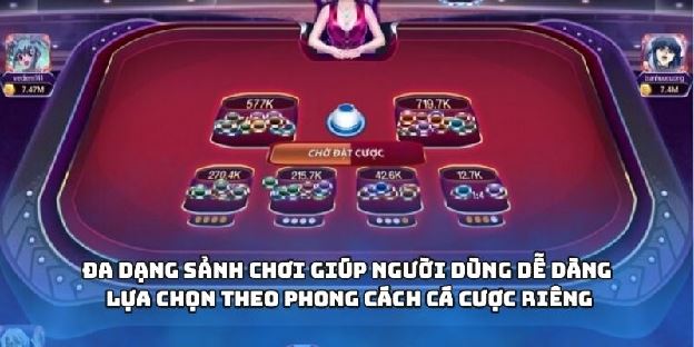 Xóc Đĩa – Trò Chơi May Rủi Đầy Kịch Tính Và Cơ Hội Thắng Lớn