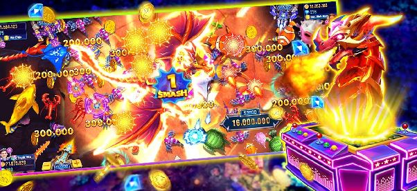 Bắn Cá Long Vương: Trải Nghiệm Game Đỉnh Cao và Chiến Thuật Đỉnh Nhất