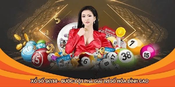 Xổ Số Sky88 – Bước Đột Phá Giải Trí Số Hóa Đỉnh Cao Xổ Số Sky88 – Bước Đột Phá Giải Trí Số Hóa Đỉnh Cao