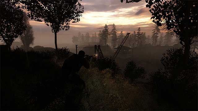 S.T.A.L.K.E.R.: Clear Sky - Enhanced Edition
