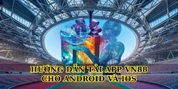 Hướng dẫn Tải app VN88 chi tiết, an toàn cho người mới Hướng dẫn Tải app VN88 chi tiết, an toàn cho người mới