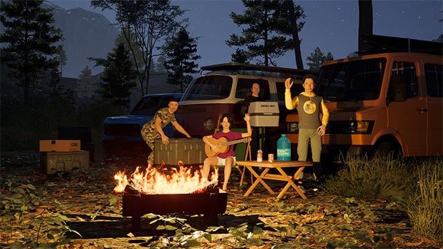 Caravanners Caravanners