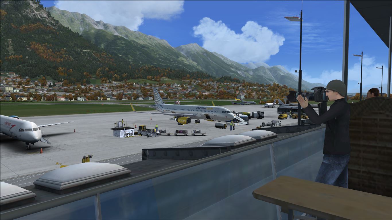 Flight Simulator X: Remake 