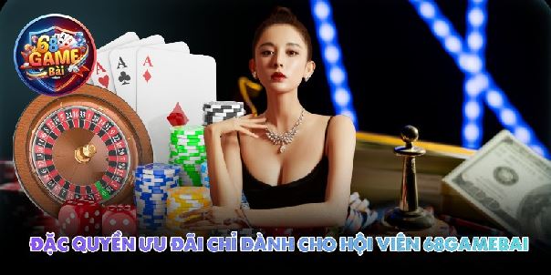 Khám phá hệ thống trò chơi đa dạng tại 68gamebai
