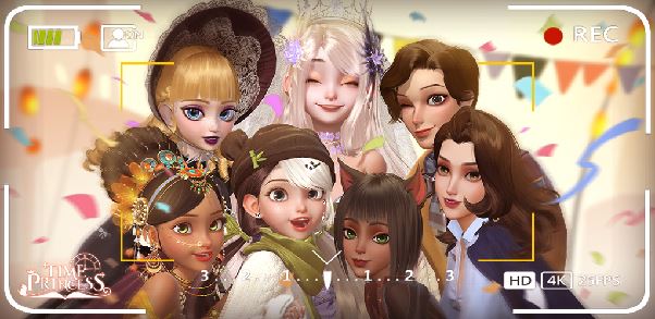 Game Time Princess Dreamtopia - Trải Nghiệm Ẩn Dật Và Huyền Bí
