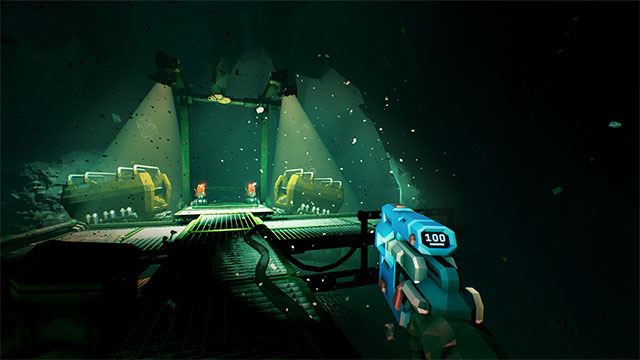 Deep Rock Galactic: Rogue Core Deep Rock Galactic: Rogue Core
