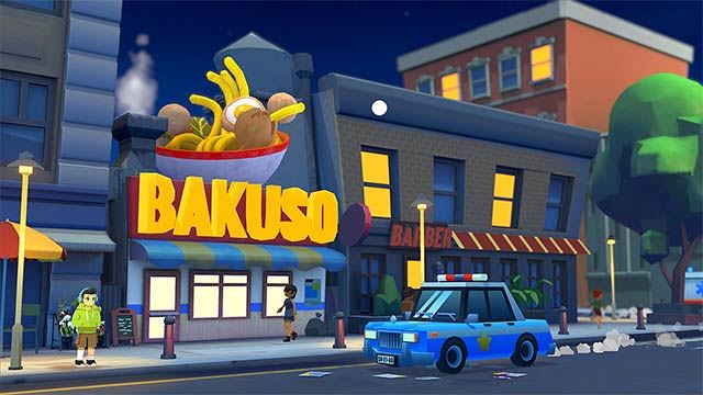 KuloNiku: Bowl Up! KuloNiku: Bowl Up!