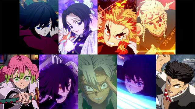 Demon Slayer -Kimetsu no Yaiba- The Hinokami Chronicles 2
