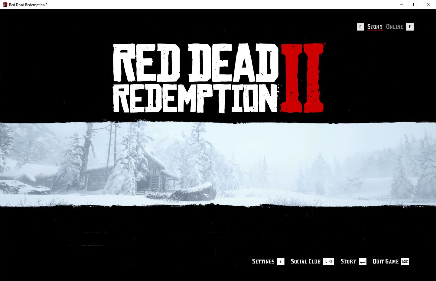 Red Dead Redemption 2 vào chơi tốt, lỗi gì đâu ?