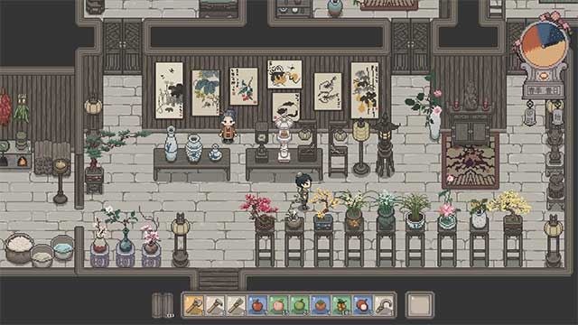 Halcyon Days at Taoyuan