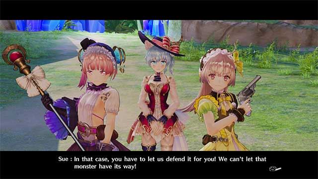 Atelier Lydie & Suelle: The Alchemists and the Mysterious Paintings DX