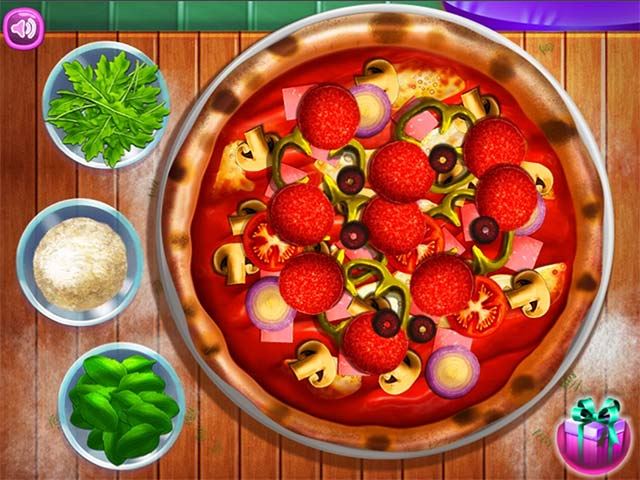 Good Pizza, Great Pizza - Cooking Simulator Game