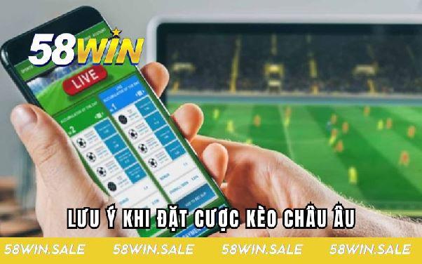 Kèo Châu Âu | Lựa Chọn Dành Cho Người Chơi Chuyên Nghiệp