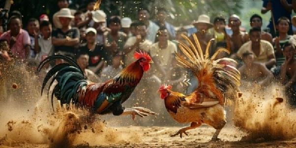 Đá Gà 78WIN | Trải Nghiệm Những Trận Chiến Đỉnh Cao