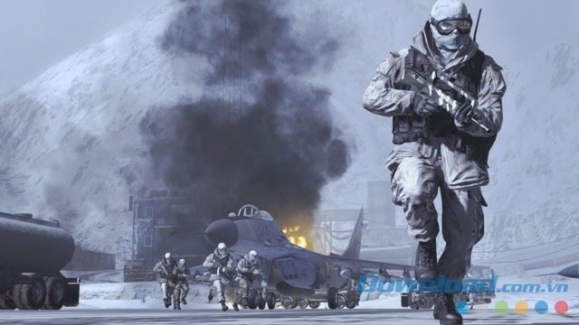 Call of Duty: Modern Warfare 2 Campaign Remastered