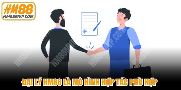 Đại lý HM88 MVP Đại lý HM88 MVP