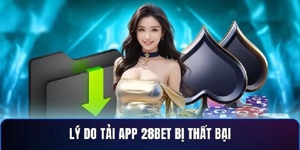 Tải App 28BET – Giải Trí Mượt Mà, Không Lo Giật Lag