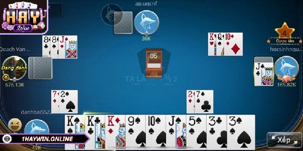 Game bài Haywin – đẳng cấp của cảm xúc và chiến thuật Game bài Haywin – đẳng cấp của cảm xúc và chiến thuật