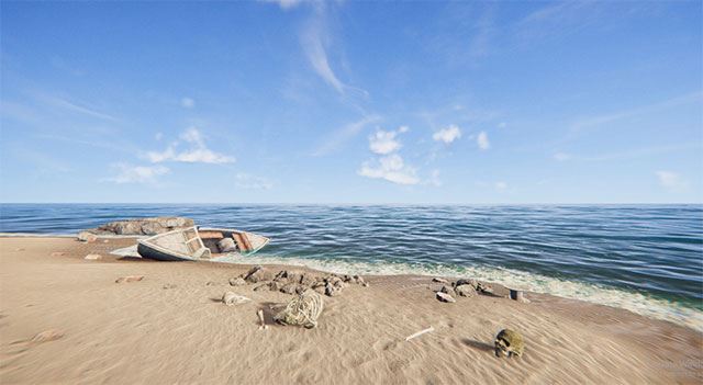 Project Castaway