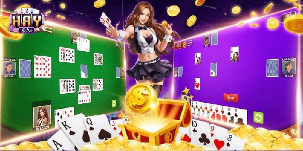 Game Bài HAYWIN Đỉnh Cao Dành Cho Người Chơi Đam Mê Chiến Thắng