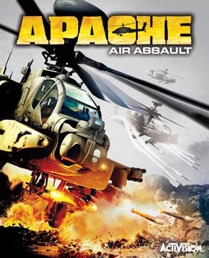 [Request Game] Apache Air Assault (2010)