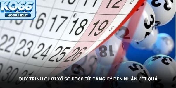 Trải nghiệm xổ số KO66 – Nơi thử vận may với nhiều phần thưởng Trải nghiệm xổ số KO66 – Nơi thử vận may với nhiều phần thưởng